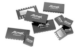 ATMEL单片机 MCU系列